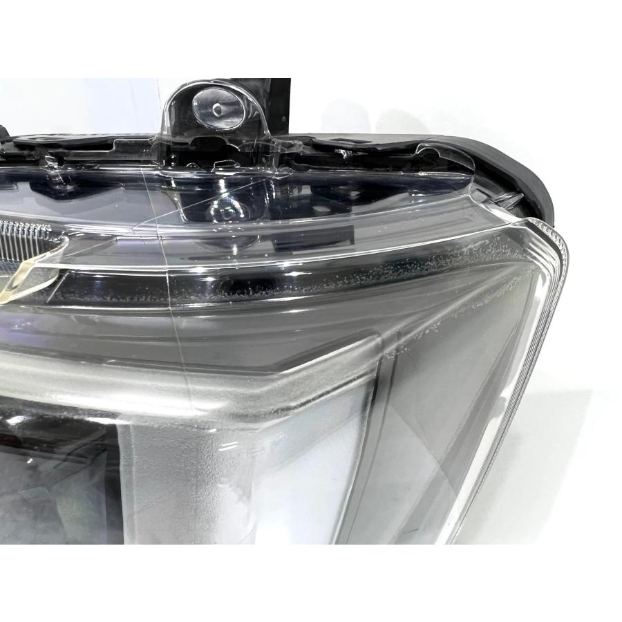 ウェイク LA700S/LA710S 純正LEDヘッドライト 左 STANLEY W2664/刻印A1