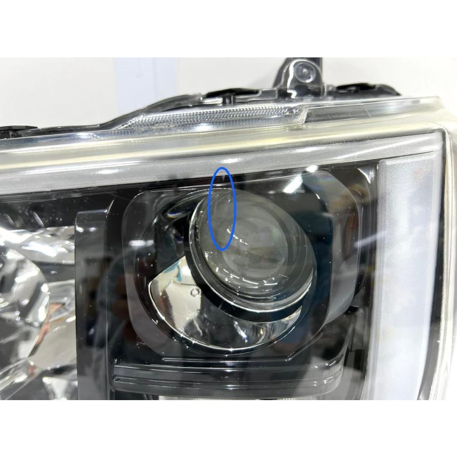 ウェイク LA700S/LA710S 純正LEDヘッドライト 左 STANLEY W2664/刻印A1