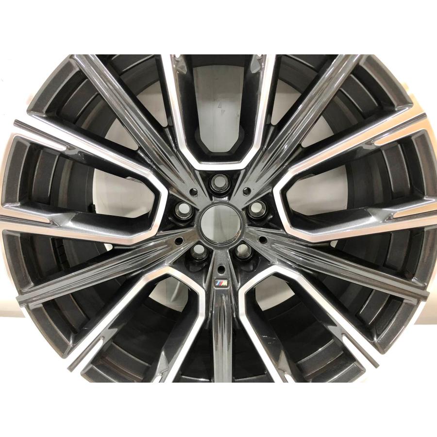 BMW 7シリーズ G11/G12 Mスポーツ 純正 20インチ ホイール リア用 1本