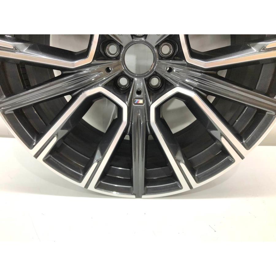 BMW 7シリーズ G11/G12 Mスポーツ 純正 20インチ ホイール リア用 1本