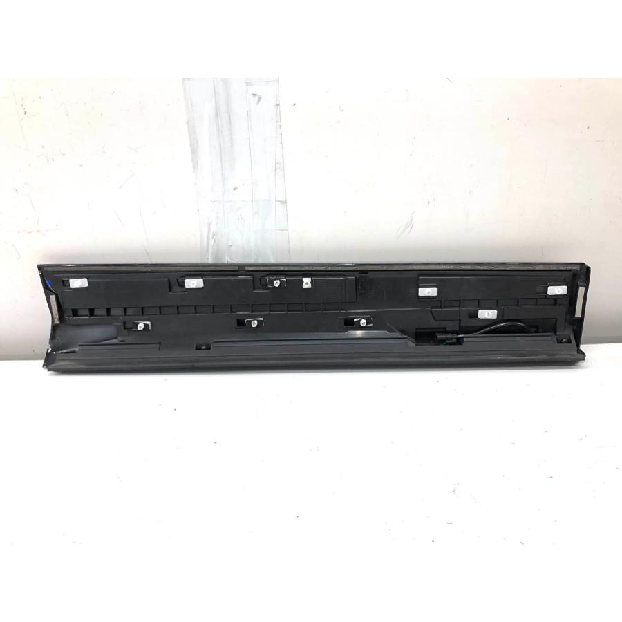 ホンダ オデッセイ RC1 純正 左 リアドア プロテクター モール 75333