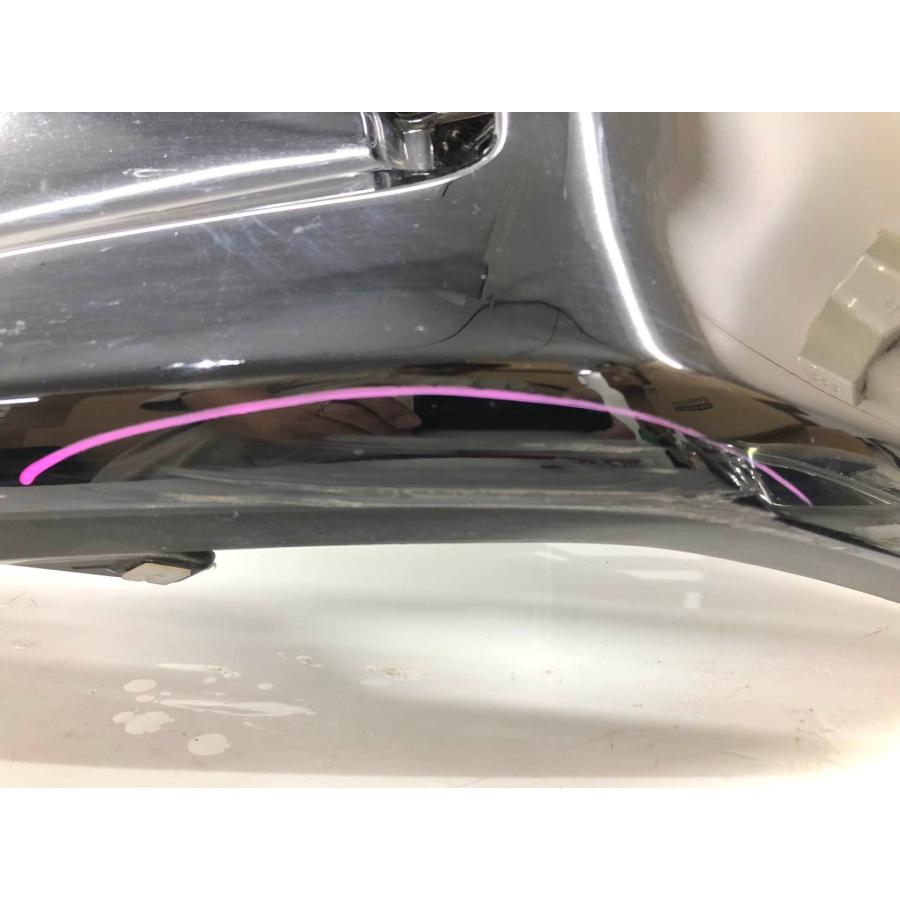 トヨタ ノア ZWR90W 純正 フロントバンパー 左側 モールガーニッシュ