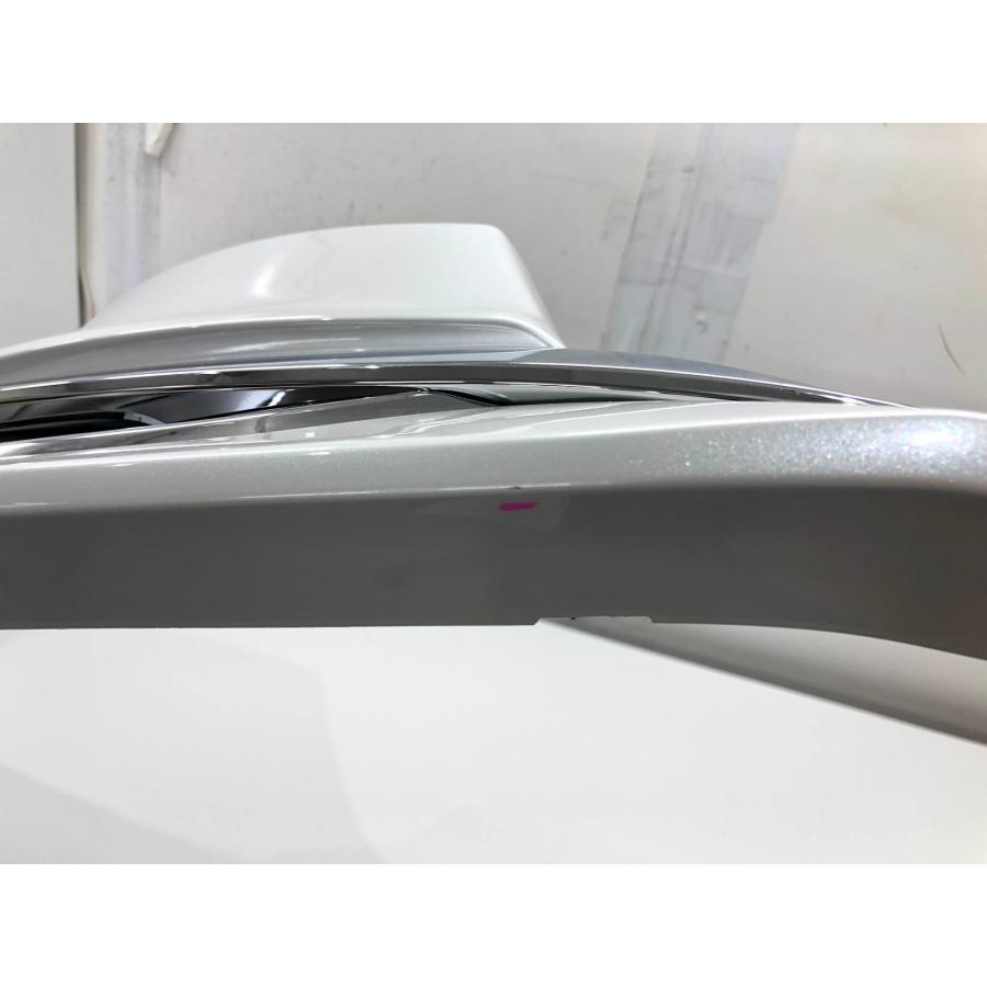 モデリスタ アルファード フロントスポイラー MSD41-58003-A0 ♪モデリスタ Ver.2♪アルファード AGH40W 純正 フロントスポイラー