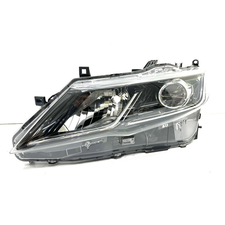 【最終値下げ】C27 セレナ 左右セット 前期型LEDヘッドライト 日産 セレナ ハイウェイスター C27 GFC27 HFC27 前期 純正 左 LED