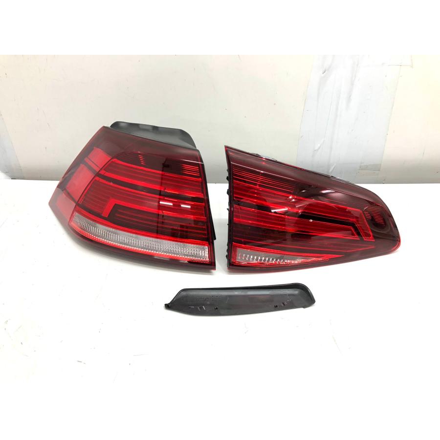 ゴルフ7 純正テール VW フォルクスワーゲン ゴルフ 7 5G 純正 テールランプ 左 5G0.945.095