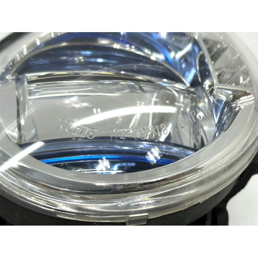 トヨタ 純正OP 左右 LED フォグランプ デイライト付き KOITO114 トヨタ 純正OP 左右 LED フォグランプ デイライト付き KOITO114