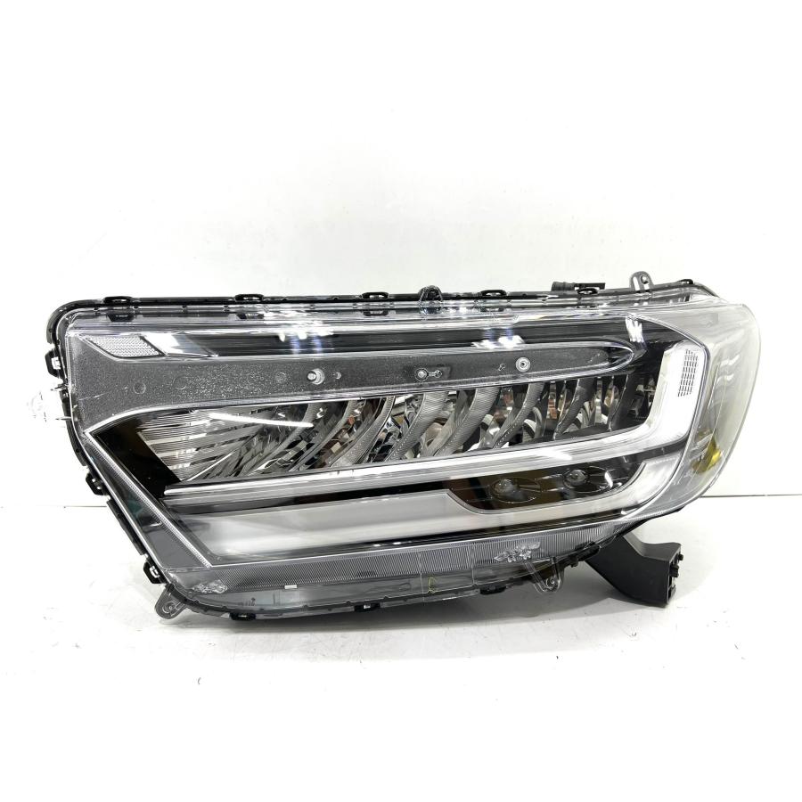 ホンダ オデッセイ RC1 RC4 後期 純正 左 LED ヘッドライト STANLEY