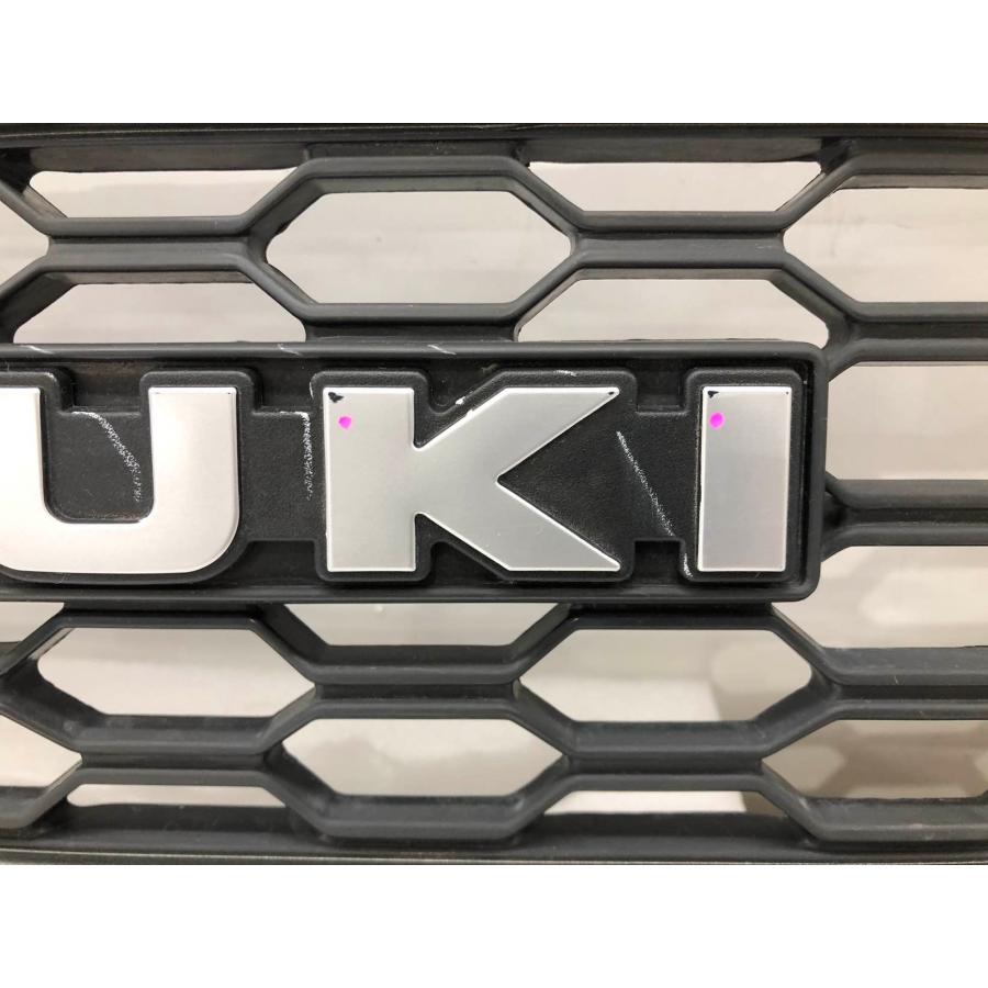 スズキ ジムニー シエラ JB64/JB74 純正 オプション フロント