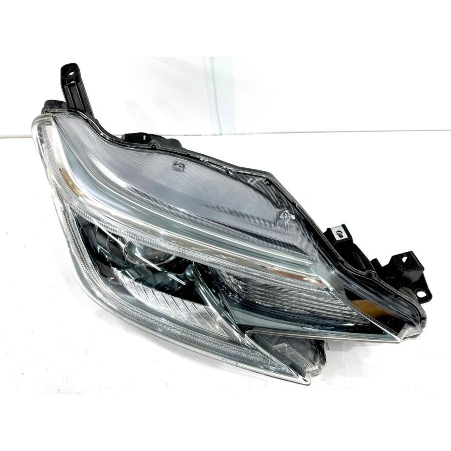 美品】マ−クX GRX130 中期 純正HIDヘッドライト 左右セット