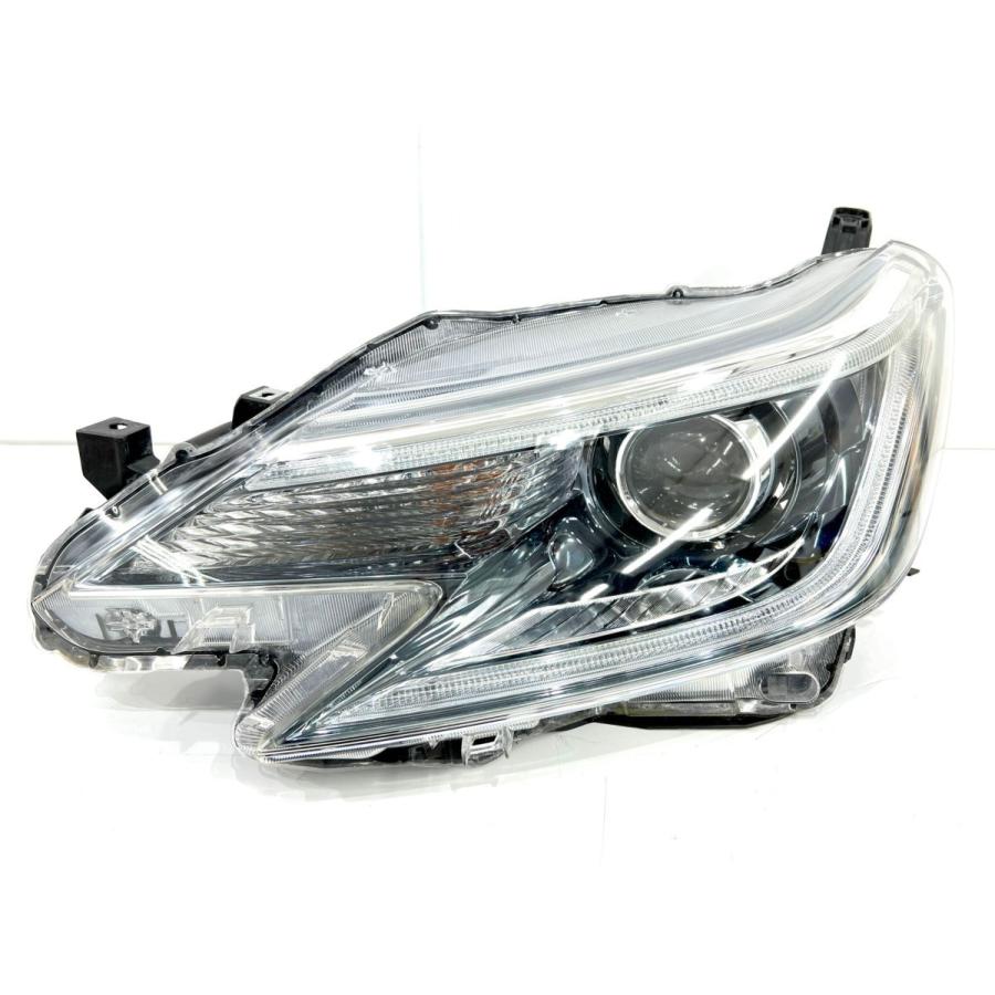 マークX 中期後期HID GRX130 左ASSY KOITO 22-358 美品】マ−クX GRX130 中期 純正HIDヘッドライト 左右セット KOITO