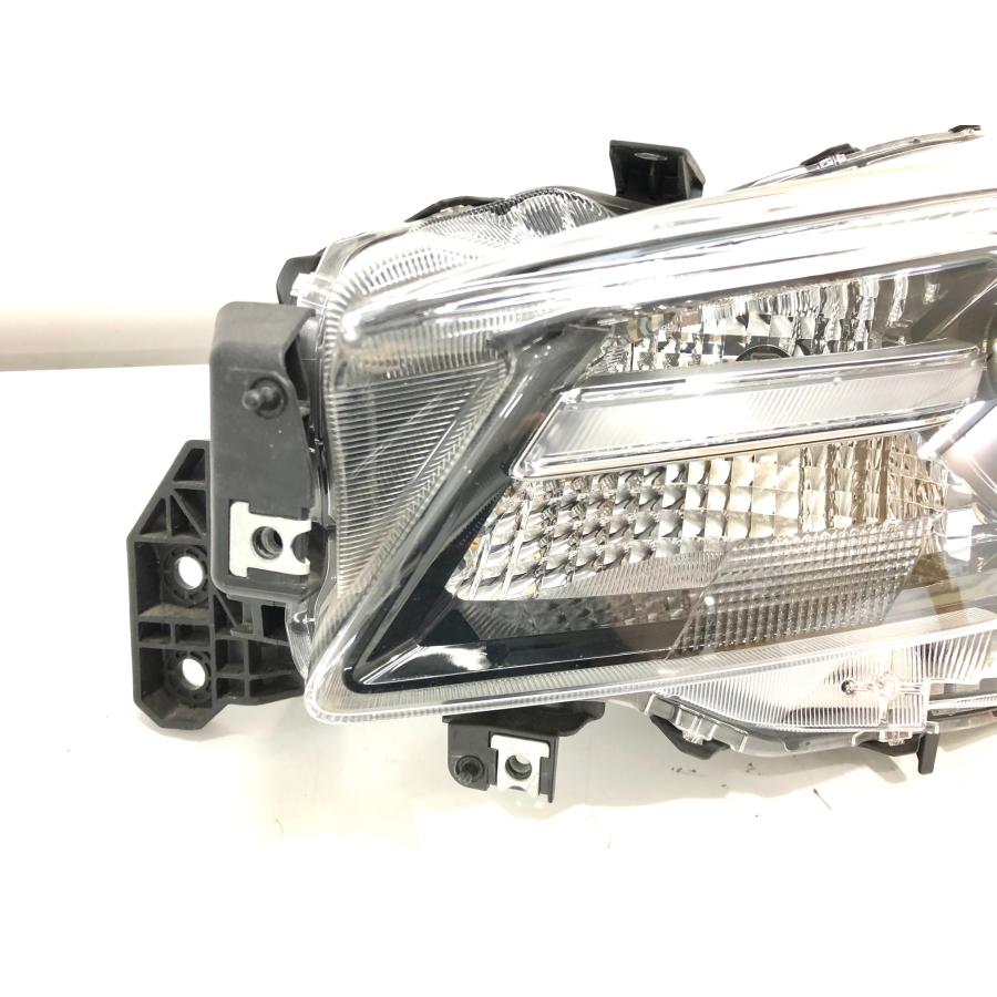 ♪小傷♪レガシィ BN9/BS9 後期 純正 ヘッドランプ 左 LED KOITO100