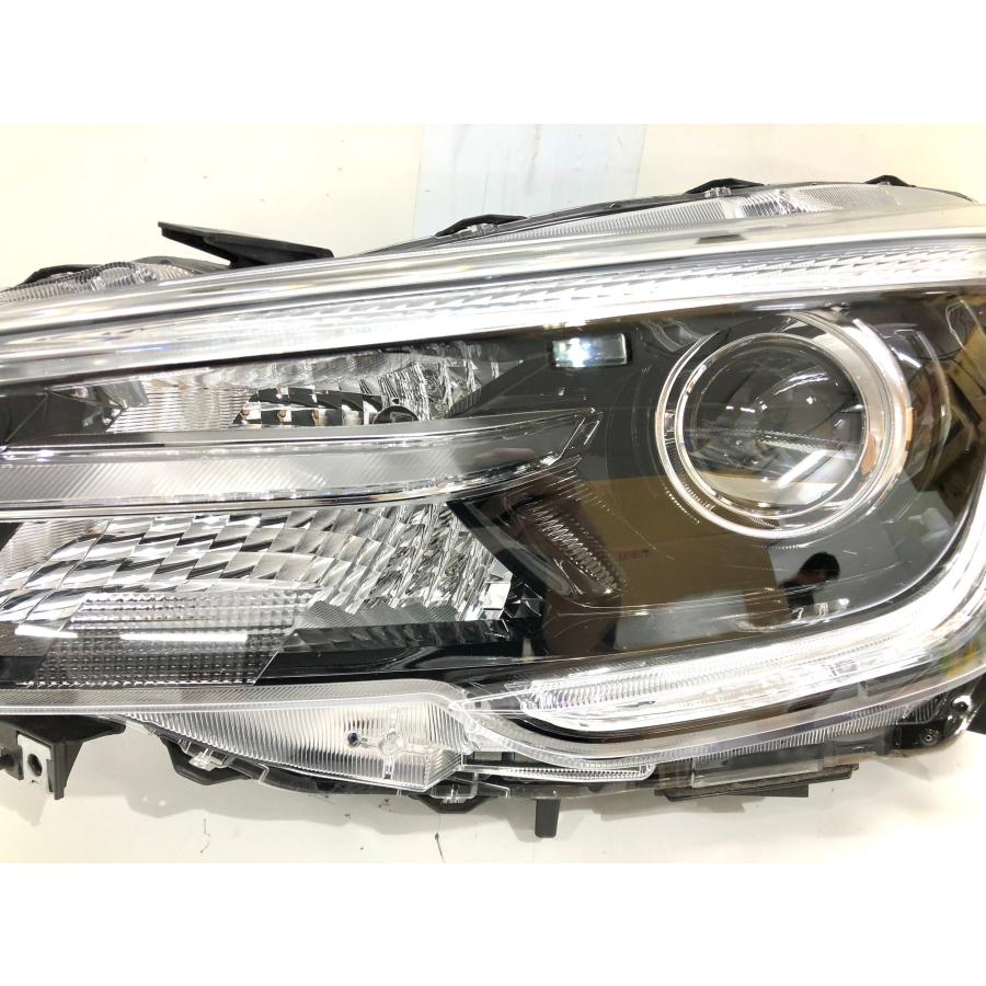 ♪小傷♪レガシィ BN9/BS9 後期 純正 ヘッドランプ 左 LED KOITO100