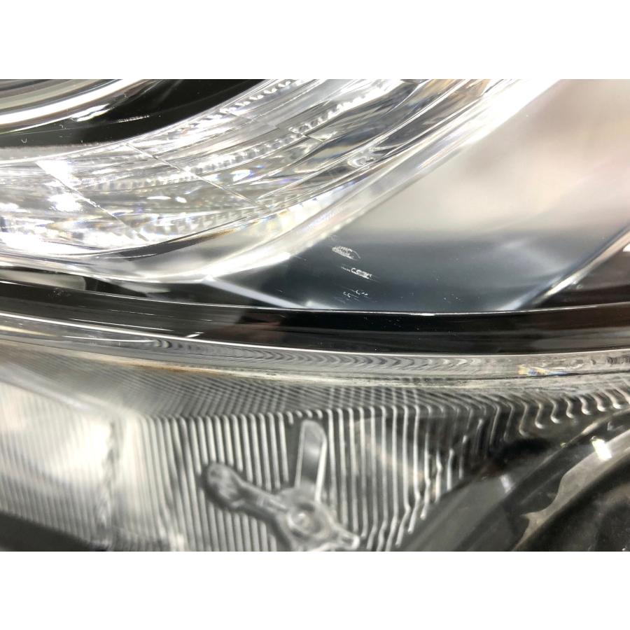 ♪小傷♪レガシィ BN9/BS9 後期 純正 ヘッドランプ 左 LED KOITO100