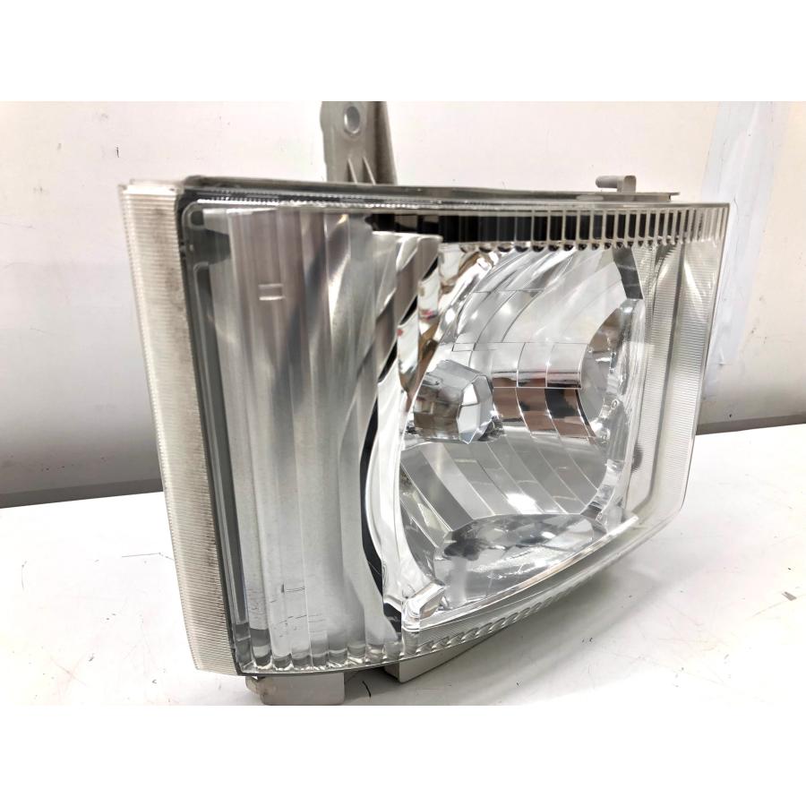 ♪研磨♪いすゞ エルフ NJR85A 純正 ヘッドランプ 右 ハロゲン 24V 