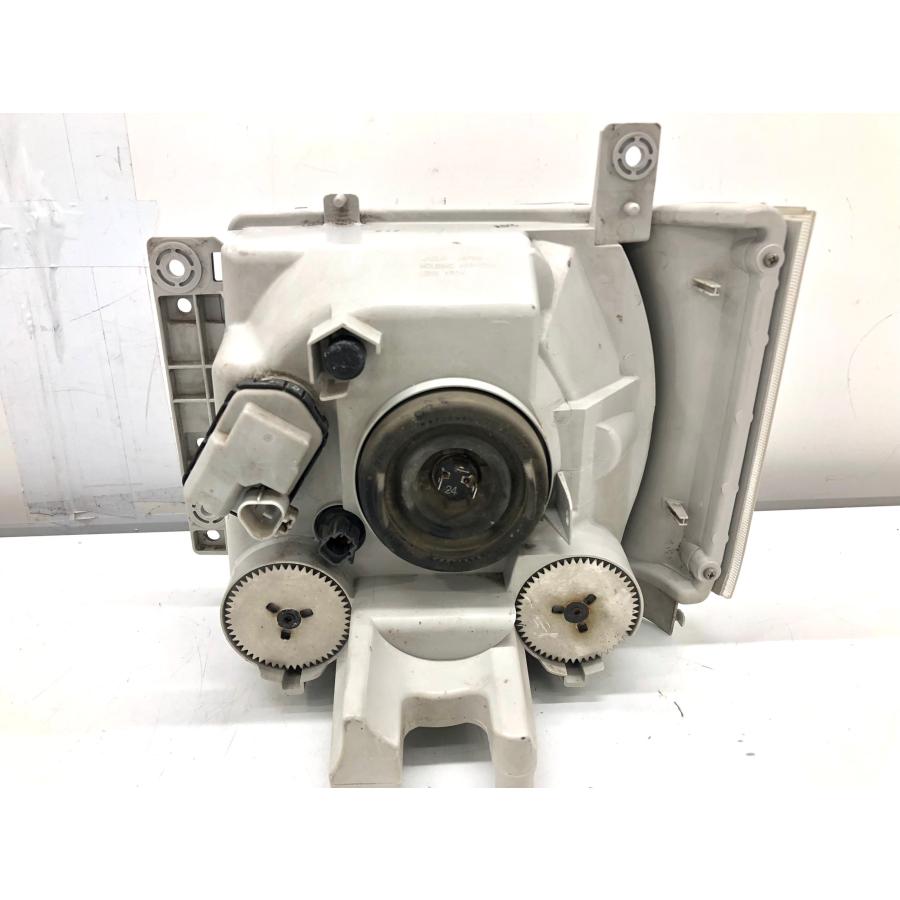 ♪研磨♪いすゞ エルフ NJR85A 純正 ヘッドランプ 右 ハロゲン 24V
