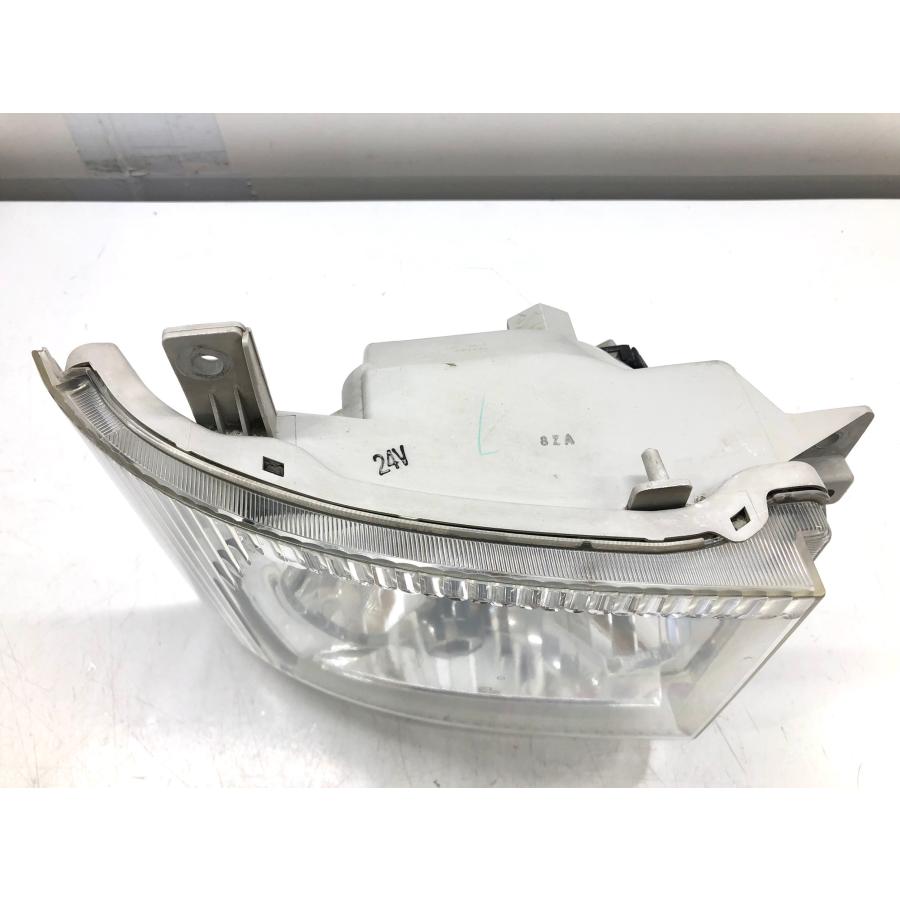 ♪研磨♪いすゞ エルフ NJR85A 純正 ヘッドランプ 右 ハロゲン 24V