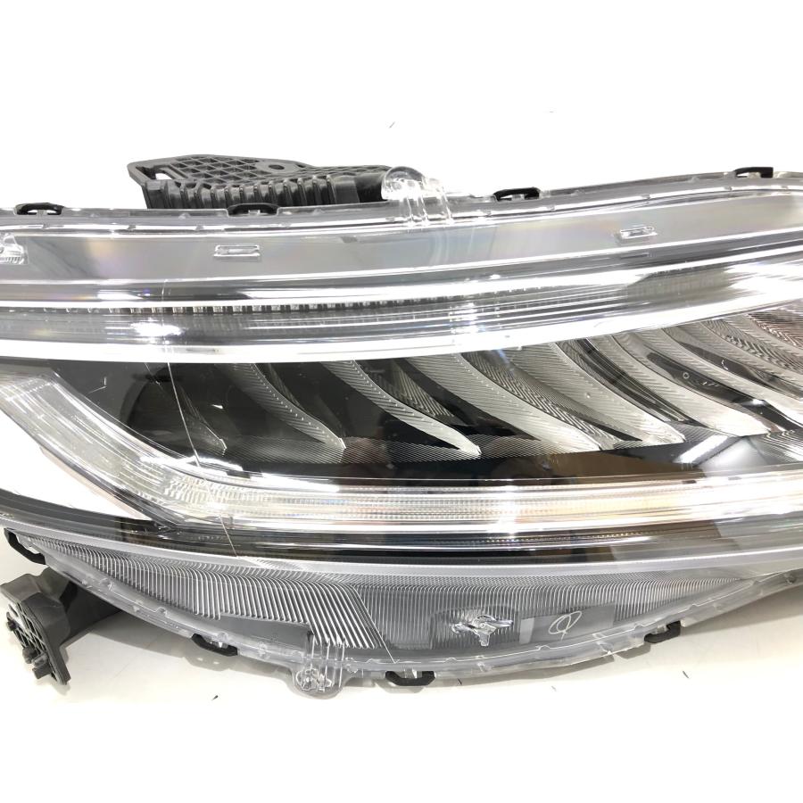 ♪良品♪ジェイド RS FR4/FR5 後期 純正 ヘッドランプ 右 LED STANLEY