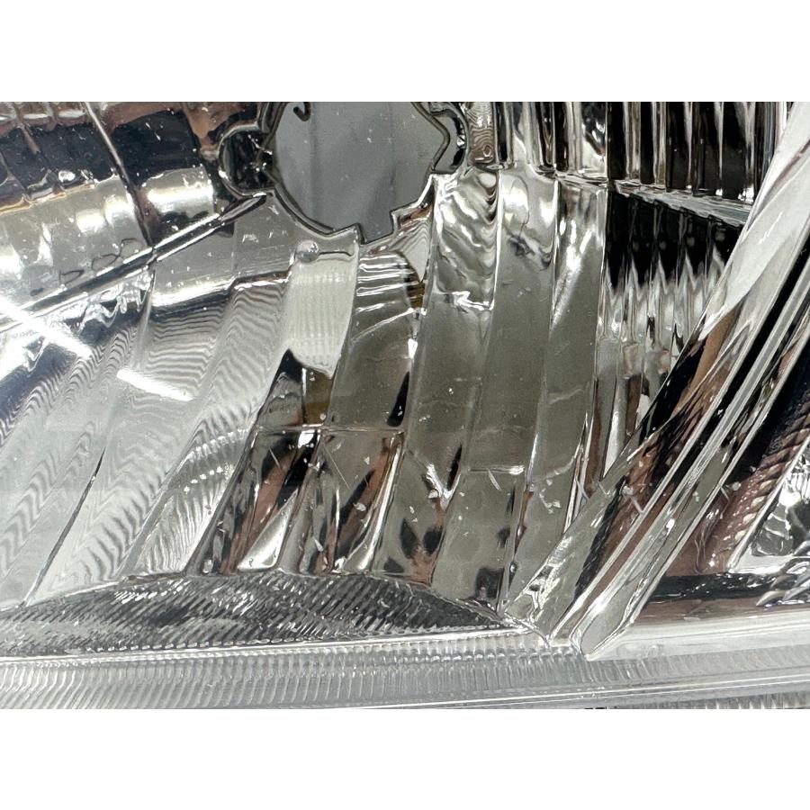 破損無】ハイゼットカーゴ S321V 後期 純正ハロゲンヘッドライト 左