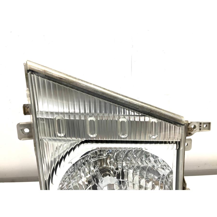 いすゞ エルフ 85系 標準 純正 ヘッドランプ 右 ハロゲン 24V KOITO110