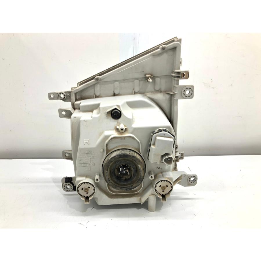 いすゞ エルフ 85系 標準 純正 ヘッドランプ 右 ハロゲン 24V