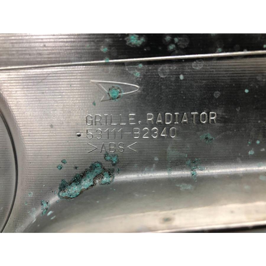 ダイハツ ミライース LA300S 前期 純正 フロントグリル 53111-B2340