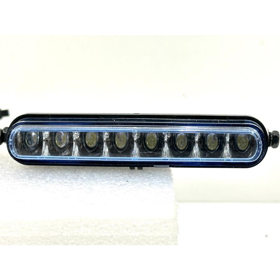 良品】ハイゼット S500P 純正OPLEDデイライト 左右セット P5672 （55A