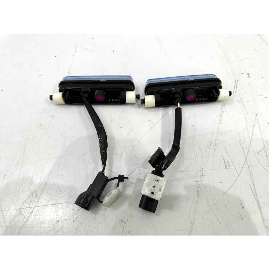 良品】ハイゼット S500P 純正OPLEDデイライト 左右セット P5672 （55A