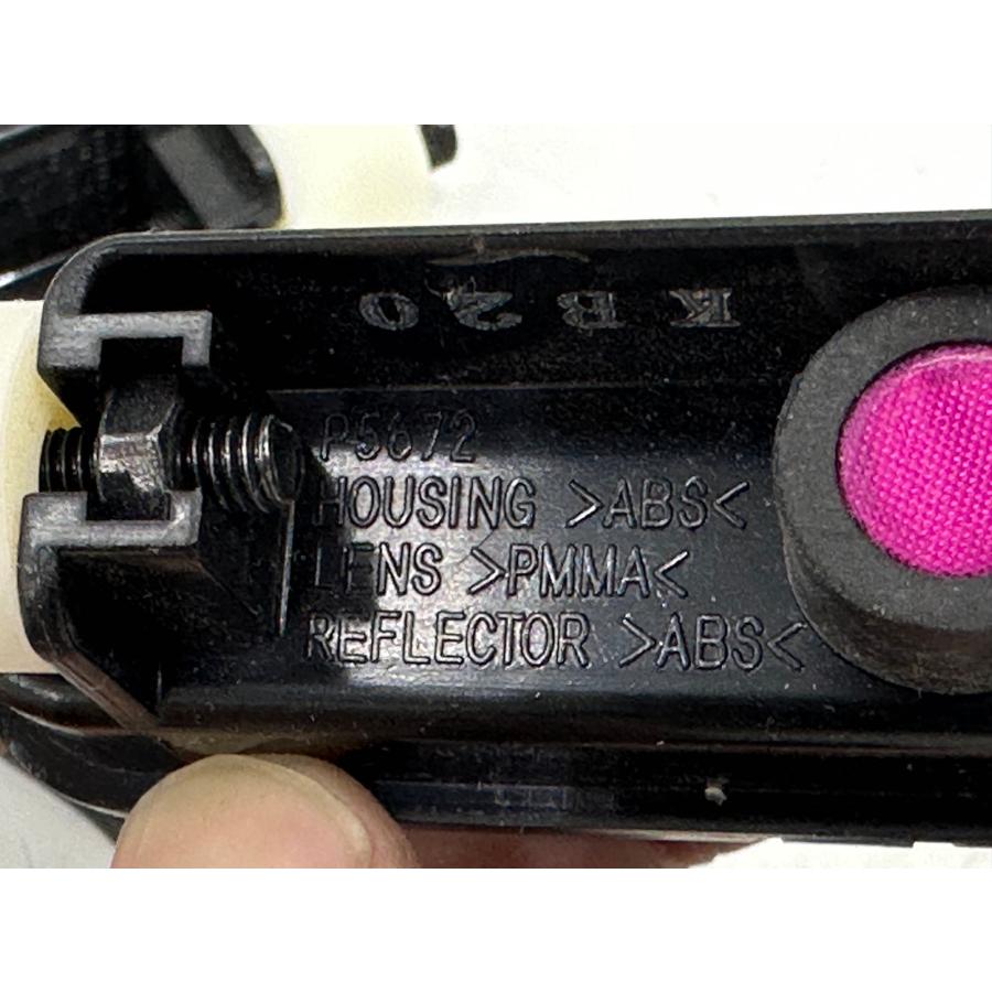 良品】ハイゼット S500P 純正OPLEDデイライト 左右セット P5672 （55A