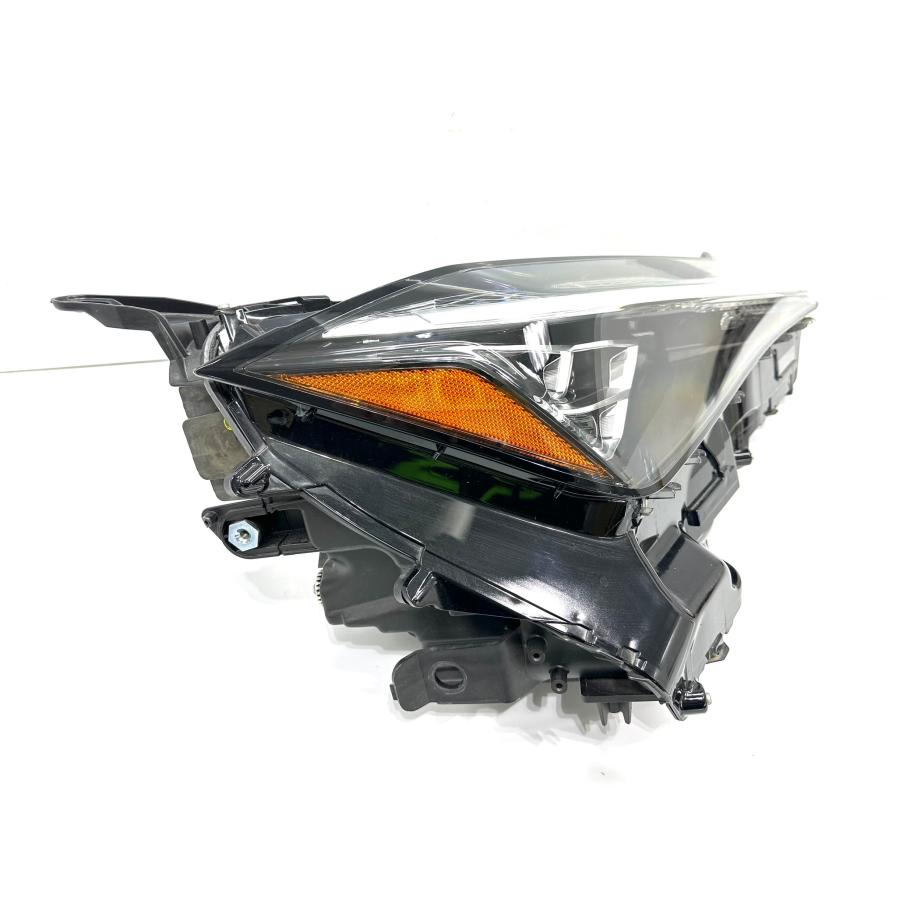 ☆良品☆ レクサス UX MZAH10 MZAH15 MZAA10 純正 右 3眼 LED ヘッド