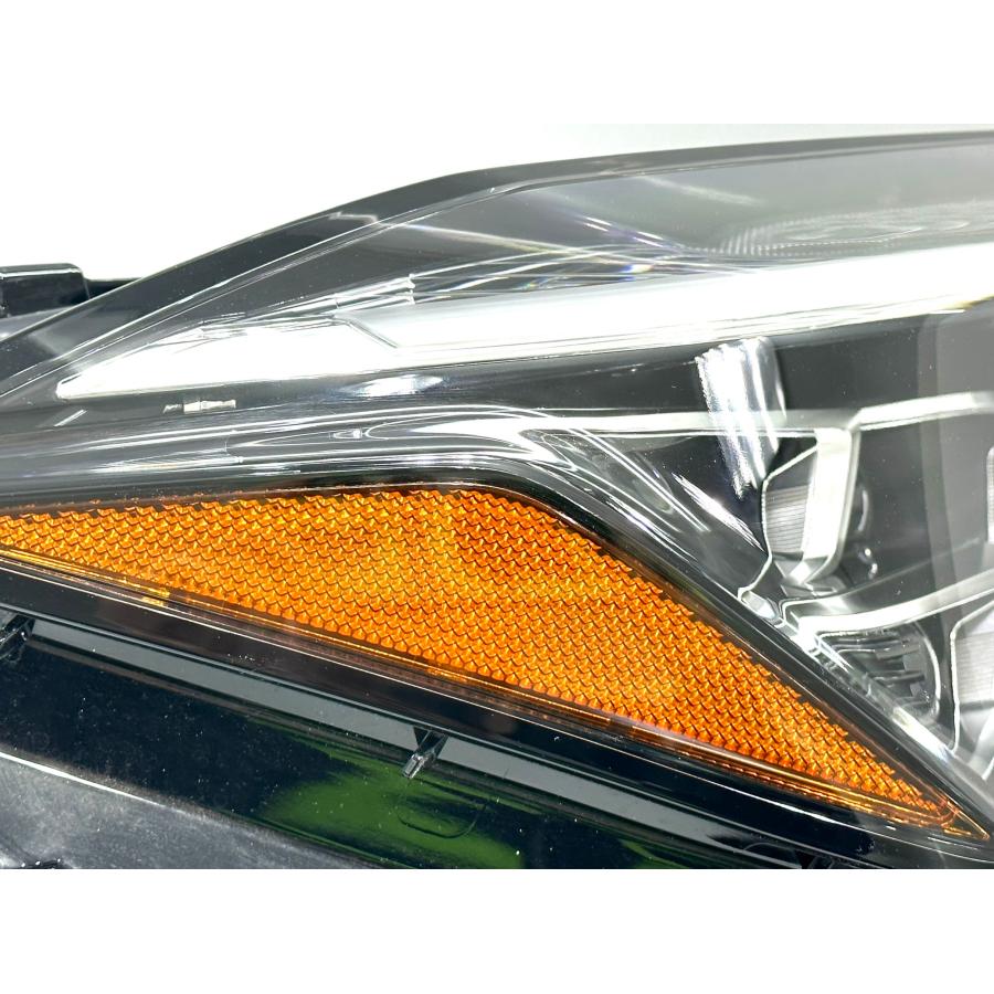 ☆良品☆ レクサス UX MZAH10 MZAH15 MZAA10 純正 右 3眼 LED ヘッド