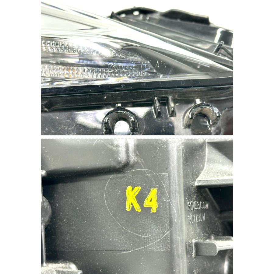 ☆良品☆ レクサス UX MZAH10 MZAH15 MZAA10 純正 右 3眼 LED ヘッド