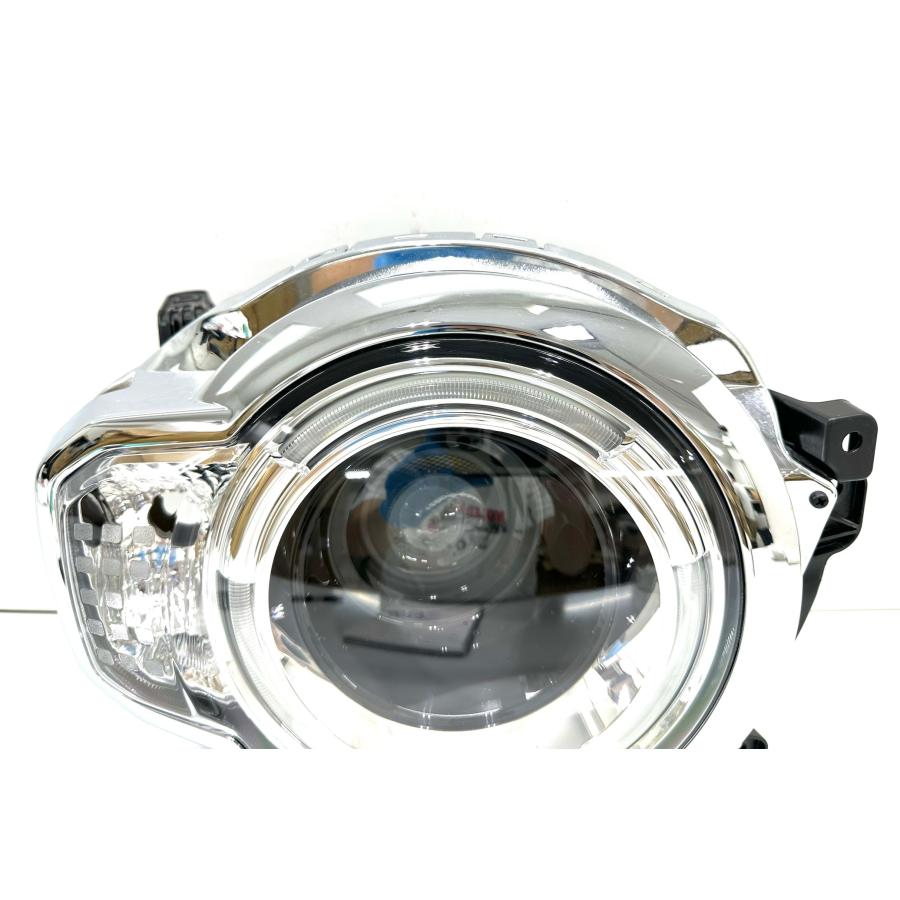 ☆極上品☆ スズキ ハスラー MR52S MR92S 純正 右 LED ヘッドライト