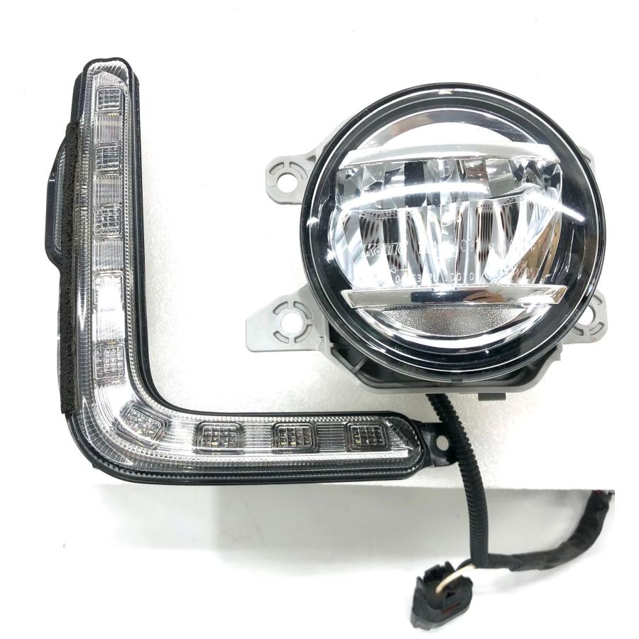 若者の大愛商品 タントカスタム LA600S 純正 LED フォグランプ nmef.com