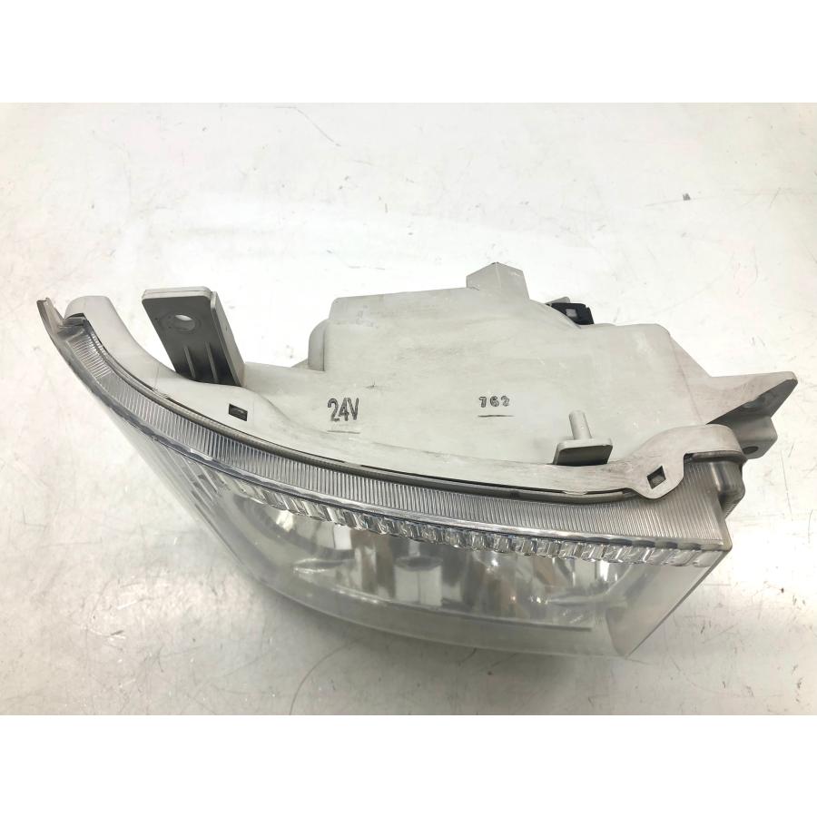 ♪研磨♪いすゞ エルフ NJR85A 純正 ヘッドランプ 右 ハロゲン 24V