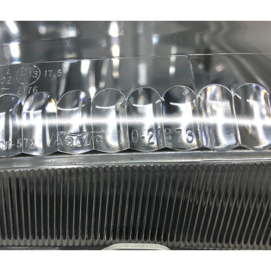 ♪研磨♪いすゞ エルフ NJR85A 純正 ヘッドランプ 右 ハロゲン 24V 