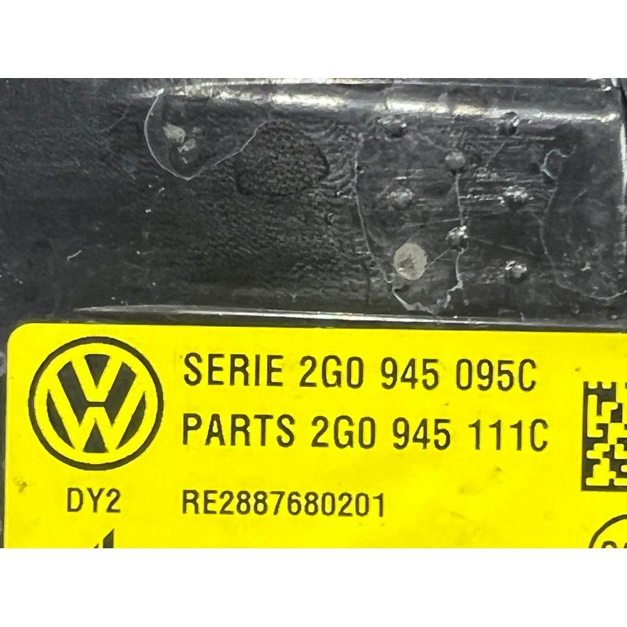 良品】VWフォルクスワーゲン ポロ 2G AW 純正テールライト 左