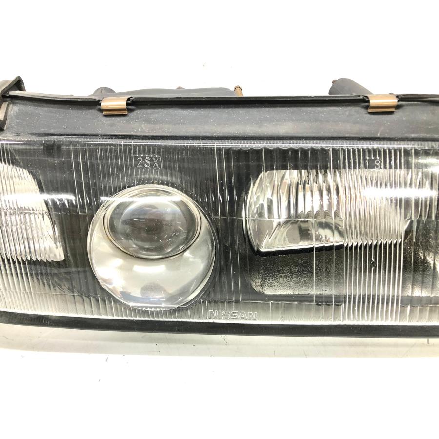 ♪希少♪ニッサン スカイライン GTS-R R31 後期 純正 ヘッドランプ 右
