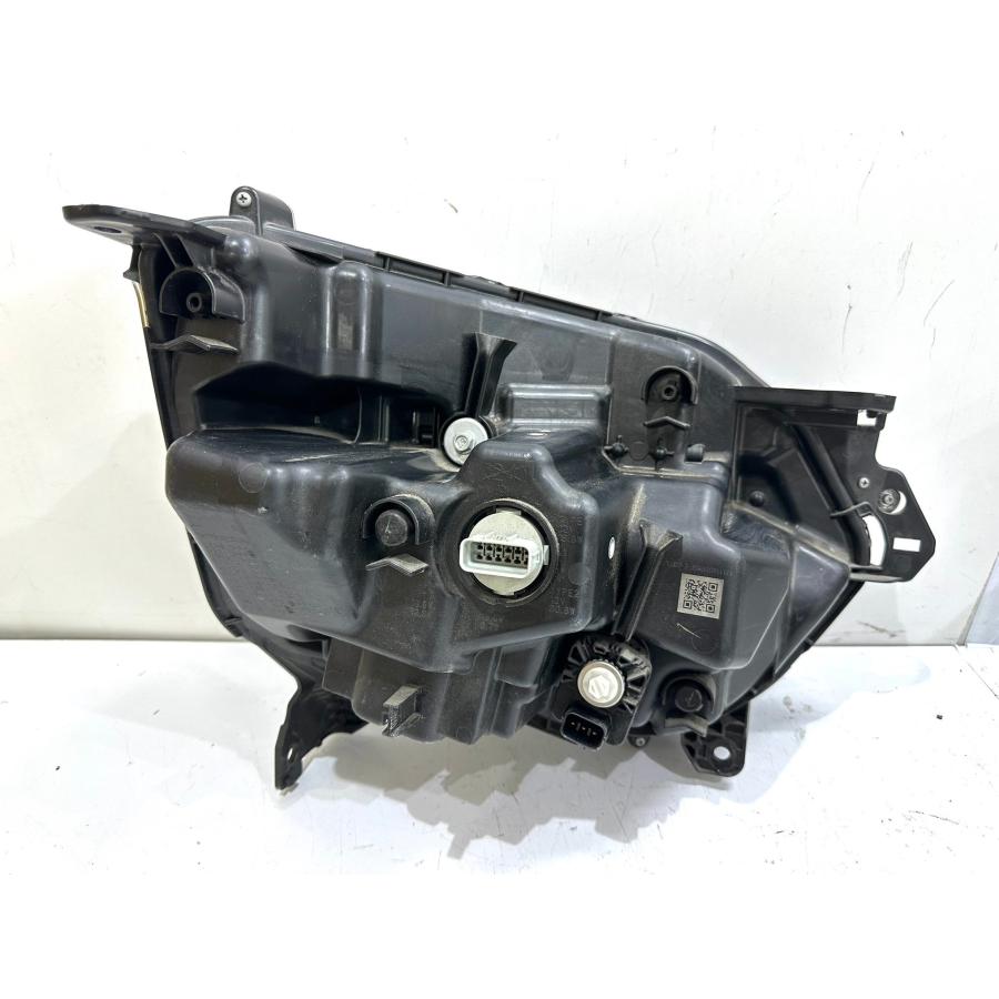 N-BOXカスタム JF3/JF4 純正LEDヘッドライト 左 STANLEY W3106/刻印J