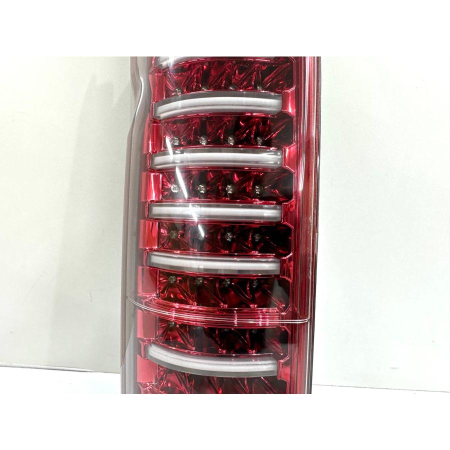 200系 ハイエース テールレンズ Valenti 60-1351V 200系 ハイエース テールレンズ Valenti 60-1351V Valenti ヴァレンテ