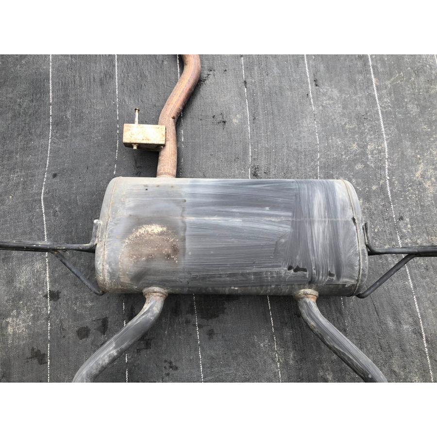 ♪AUTECH♪エクストレイル NT32/T32 純正 マフラー リアピース MR20