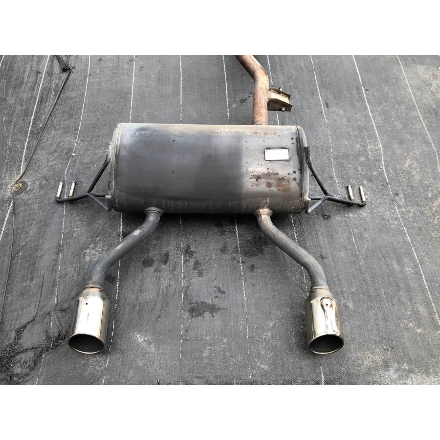 ♪AUTECH♪エクストレイル NT32/T32 純正 マフラー リアピース MR20