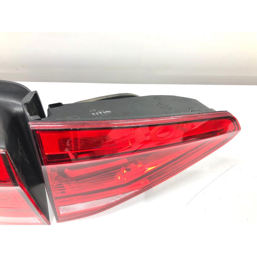 フォルクスワーゲン VW トゥーラン 1T系 純正 右 テールランプ VW フォルクスワーゲン トゥーラン 1T系 純正 テールランプ 左 5TA