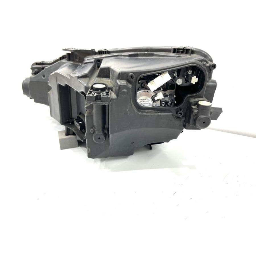 Audi a5 純正ヘッドライト　完備品 レンズ綺麗】 アウディ A5 マトリックス S5 8W 純正LEDヘッドライト 右