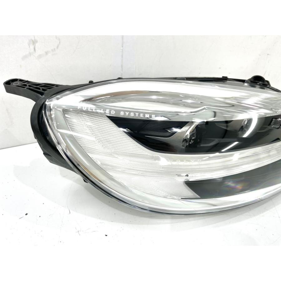 ボルボ v40 左 ヘッドライト 後期 MB系 LED 良品 ボルボ V40 MB 後期 純正 LED 左 ヘッドライト : 株式会社