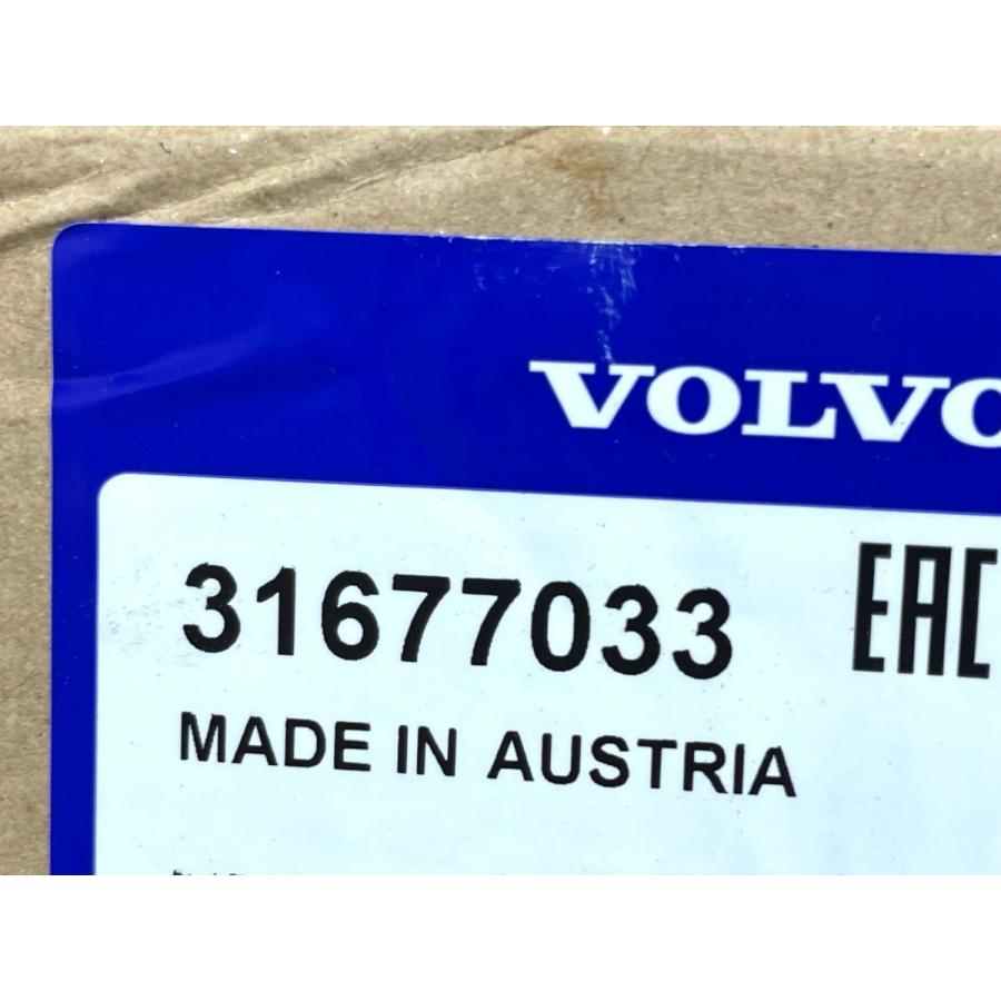 良品】 ボルボ V40 MB系 後期 純正LEDヘッドライト 右 31677025 （60A