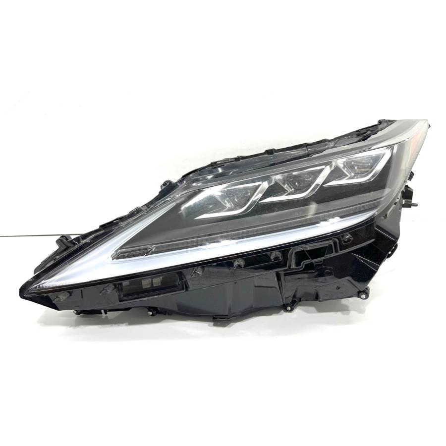 良品！AGL20W レクサスRX LED右ヘッドライト ☆美品☆ レクサス RX 20系 AGL20W/25W GYL20W/25W/26W 後期 純正 左