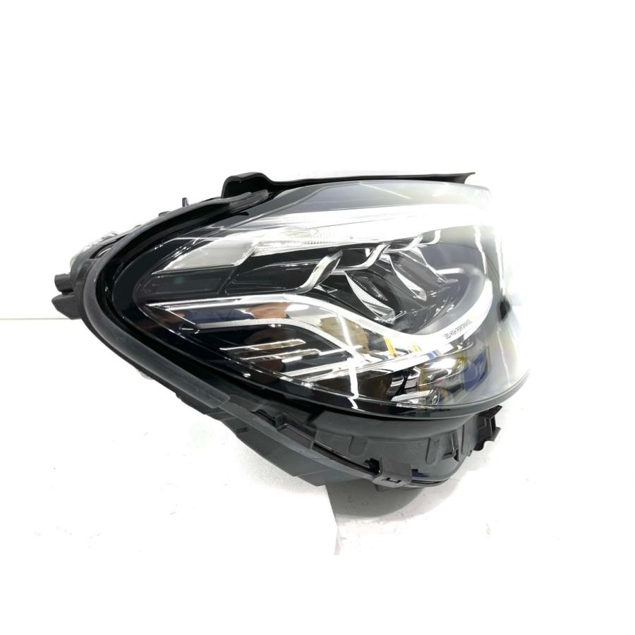 メルセデスベンツ Cクラス　S205 後期　右　ヘッドライト W205 ヘッドライトレンズ 後期 Cクラス メルセデス・ベンツ