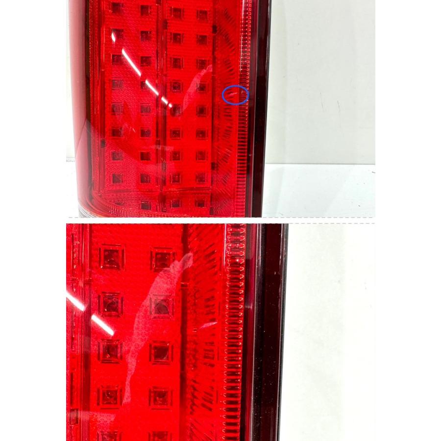 ステラファイブ製】ハイエース 200系 テールライト左右セット THAR-TN