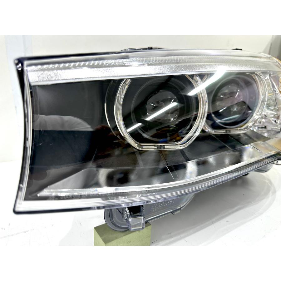  X3 F25 ヘッドライト 左側 マレリ製 HID プロジェクター 良品・破損無】BMW X3 F25 後期 HIDヘッドライト 左 （61A-93） : Re