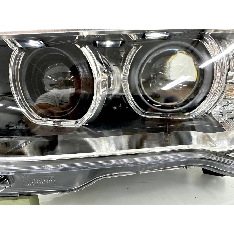 良品・破損無】BMW X3 F25 後期 HIDヘッドライト 左 （61A-93） : Re 
